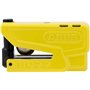 ABUS Bloque-Disque Granit Detecto XPlus 8077 2.0 - Antivol Moto avec Alarme et préalarme Intelligente - en Acier trempé - pour l
