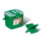 Spax – Jauge à mortier pour joint 4 tailles : 4/5/6 et 7 mm Lot de 12 dans une boîte avec poignée – 5000009186209