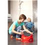 BIG - 800056801 - Pot pour Enfant - Rouge