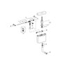 Grohe Réservoir de Chasse d'Eau Pièces Détachées 37406Sh0 (Import Allemagne)