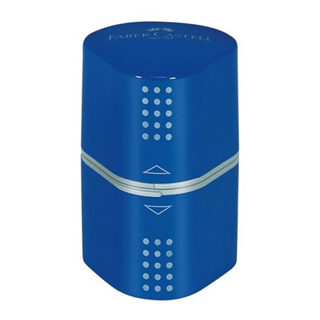 Boîte taille-crayon à grip Faber-Castell