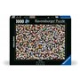 Ravensburger - Puzzle Adulte - Puzzle 1000 pièces - Mickey Mouse (Challenge Puzzle) - Adultes et enfants à partir de 14 ans - Pu