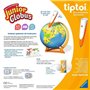 Ravensburger tiptoi® 00115 - Mon globe interactif pour enfants à partir de 4 ans