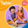 Ravensburger tiptoi® 00115 - Mon globe interactif pour enfants à partir de 4 ans