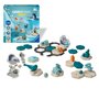 Ravensburger-Gravitrax Junior-Set d'extension Ice/Banquise-33 pièces-Circuit de Billes-Jeu de Construction créatif-Parcours de B