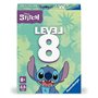 Ravensburger - Level 8 - Stitch - Jeu de société - Jeu de Cartes - Jeux de société à Jouer en Famille – S'amuser à Faire des Com