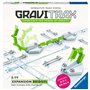 Ravensburger - GraviTrax - Set d'extension Bridges/Ponts et Rails - 26169 - Jeu de Construction STEM - Circuits de Billes créati