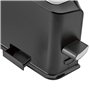 Profi Cook PC-VK 1133 - Emballeuse sous vide - Puissance d'aspiration 12l/min - + 10 sachets fraicheurs - 110 Watts - Couleur Ar
