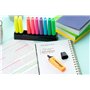 Surligneur STABILO BOSS ORIGINAL - Set de bureau x 10 surligneurs fluo