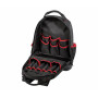 Sac à dos Parat BASIC Back Pack (taille L / sac à outils sans contenu / sac à dos à outils noir) 5990830991