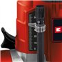 Einhell Défonceuse TC-RO 1155 Kit (1 100 W, pinces de serrage Ø 6 et 8 mm, variateur de vitesse, butée parallèle, adaptateur d’a