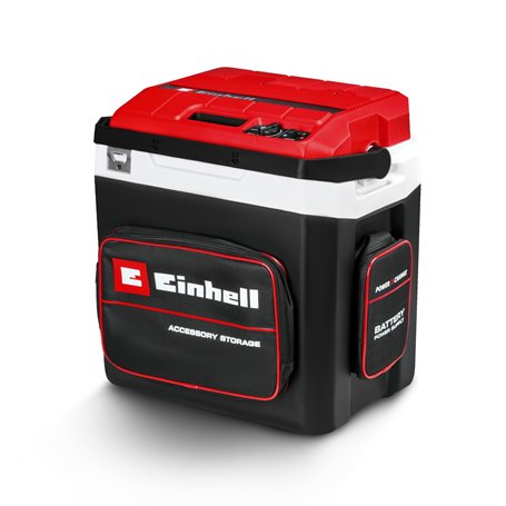 Einhell Glacière portable sans fil TE-COL 18/27 Li-Solo Power X-Change (18 V