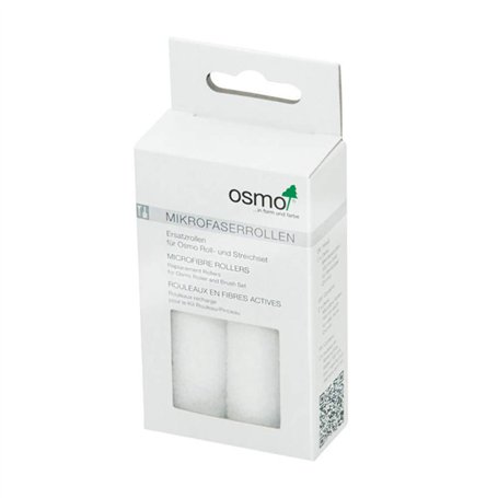Osmo Lot de 2 petits rouleaux de rechange pour pinceaux