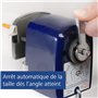 Staedtler Machine à tailler manuelle pour tout type de crayons, Livrée dans une boîte en carton, 501 180