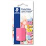 Staedtler Pastel Line - Blister 1 Taille-Crayon Avec Réservoir (Jaune