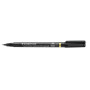 Staedtler Lumocolor Lot de 10 Feutres permanents Noir