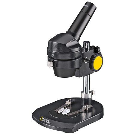 National Geographic Microscope 20x pour Observer des Pierres