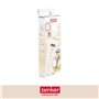 Zenker 44732 Lot de 10 poches à douilles jetables en plastique, poche à douille graduée, poche a douille, poches à douille pro,
