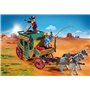 Playmobil - 70013 - Diligence du Far-West