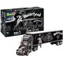Revell 07654 - Coffret Cadeau maquette Camion"Motörhead" à construire