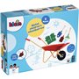 Brouette en métal - KLEIN - 7669 - Avec 3 outils et 1 paire de gants - Des 3 ans