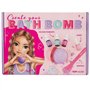 Depesche 13503 TOPModel-DIY Set de bombes Beauty and Me
