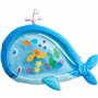 HABA - Eveil Aquatique Grande Baleine - 305557 - Tapis d'éveil Marin - Dès 6 Mois - 65 x 55 cm Coloré