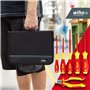 Wiha Coffret tournevis d'électricien SoftFinish 6 pièces Sacoche incluse (Import Allemagne)