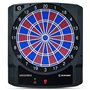 Smartness Carromco 94014 Cible de fléchettes électronique avec Application Turbo Charger