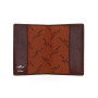 Golden Head Colorado RFID Protect Passport Cover Tabacco