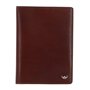 Golden Head Colorado RFID Protect Passport Cover Tabacco