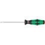 Wera 335 05008015001 Tournevis pour vis à fente avec Lasertip 0