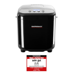 Machine à pain design Pro