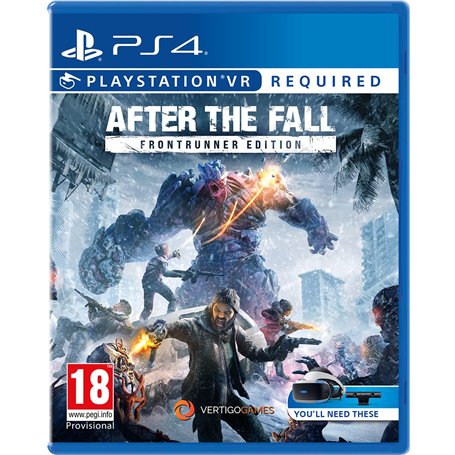 After the Fall - Frontrunner Edition (PlayStation 4)