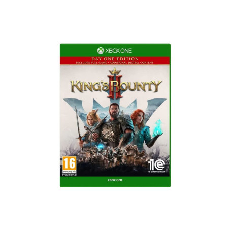 King's Bounty II Day One Edition (Xbox One)