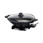 Wok électrique avec thermostat et revêtement antiadhésif [Rosenstein & Söhne]