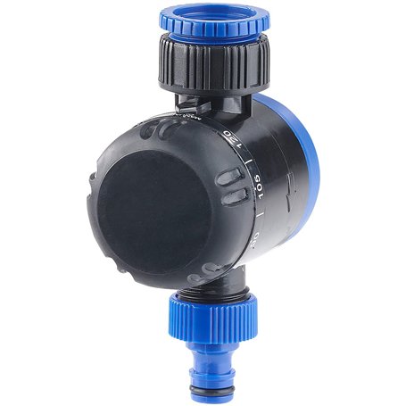 Royal Gardineer Minuteur d'arrosage mécanique 120 Minutes - 1 Sortie