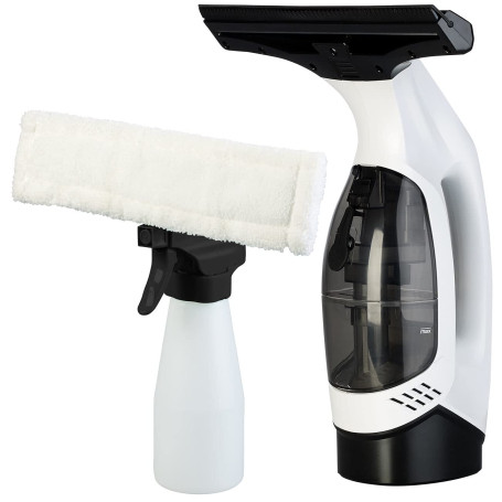 Nettoyeur de vitres sans fil 1800 Pa FS-180 avec vaporisateur [Sichler Haushaltsgeräte]