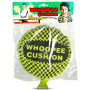 Un coussin peteur autogonflant - Couleur aléatoire - Farce et attrape - prout petteur whopee cushion