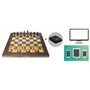 Millennium M822 ChessLink – Bluetooth/USB-Modul als Erweiterung für Schachcomputer. Ermöglicht das Spiel auf Online-Plattformen 