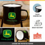 Mug de camping
