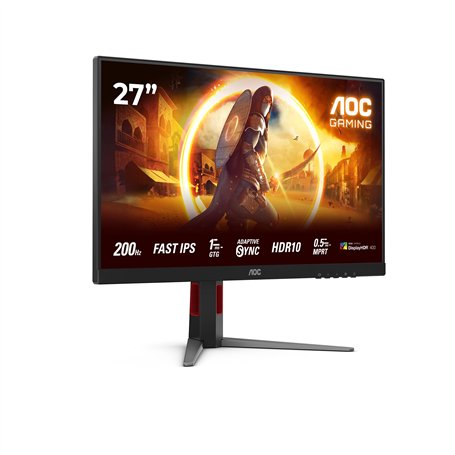 AOC Gaming 27G4HA - Moniteur Full HD 27 Pouces