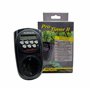 Lucky Reptile Pro Timer II - Programmateur à la Seconde avec contrôle d'intervalle - Minuteur numérique Prise avec 8 programmati