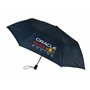 Undercover - Parapluie de poche Oracle Red Bull Racing - Parapluie automatique pliable avec 4 panneaux imprimés - Polyester