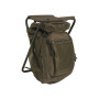Miltec Sac À Dos avec Tabouret Va