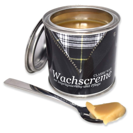 Romney's Crème de cire pour l'entretien et l'imprégnation des vestes cirées 200 ml