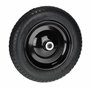 Relaxdays Roue de brouette 3.00-8
