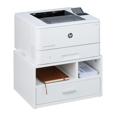 Relaxdays Support d'imprimante