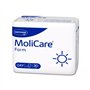 MoliCare Form Day Lot de 30 protections anatomiques pour incontinence urinaire et fécale modérée pour homme et femme