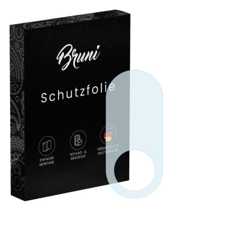 Bruni Protecteur d'écran compatible avec Fimi Palm 2 Pro Film Protecteur